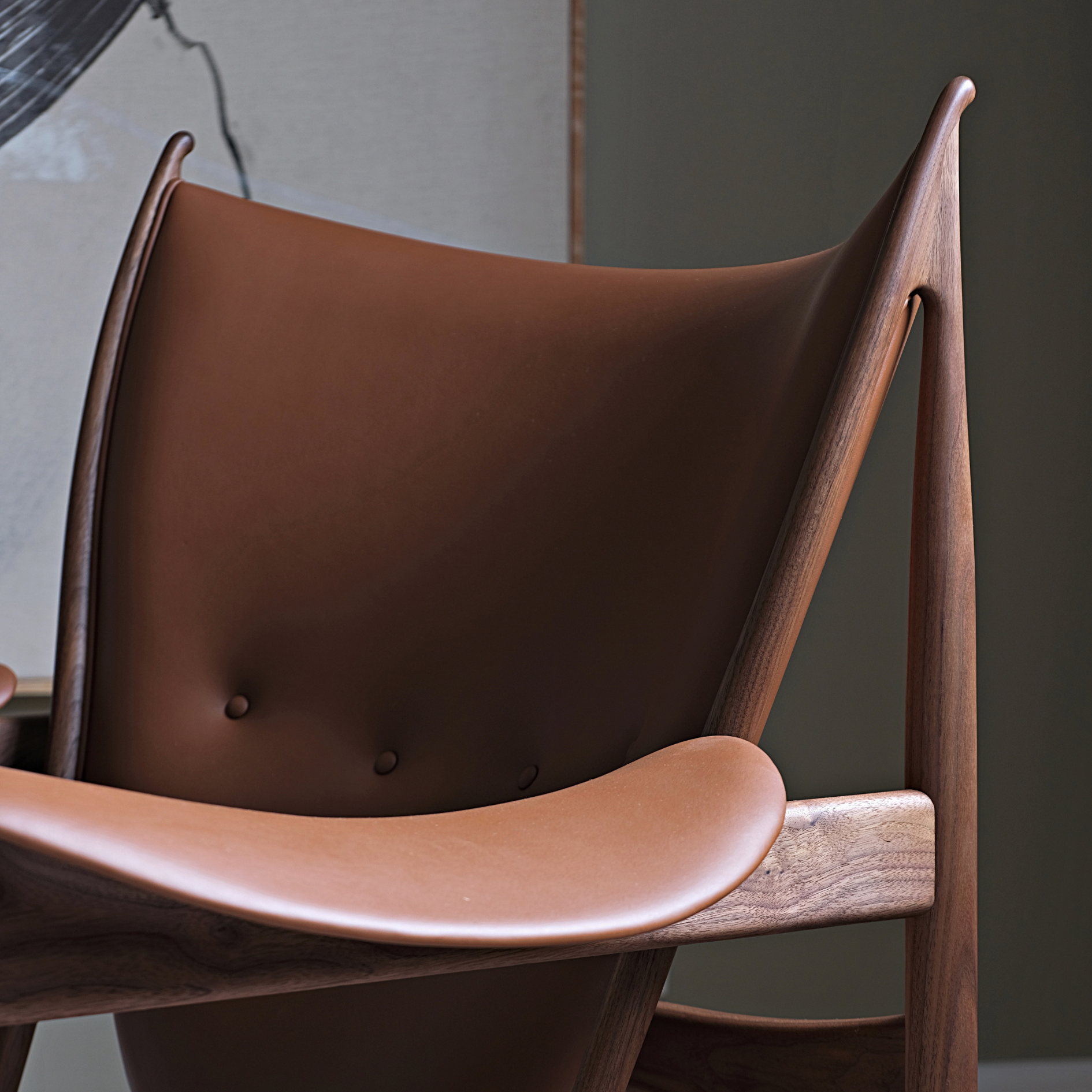 The Chieftain Chair